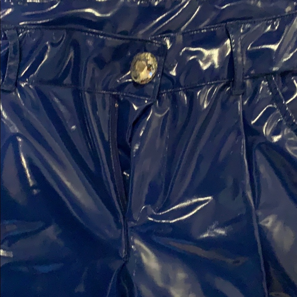 Latex pants - Picture 2 of 2